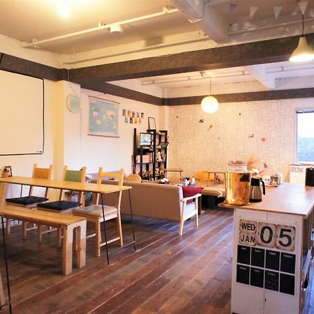 Guesthouse Sun Osaka Eksteriør billede