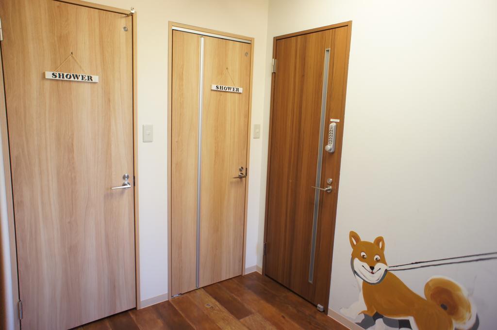 Guesthouse Sun Osaka Eksteriør billede