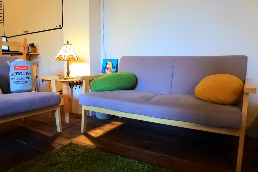 Guesthouse Sun Osaka Eksteriør billede