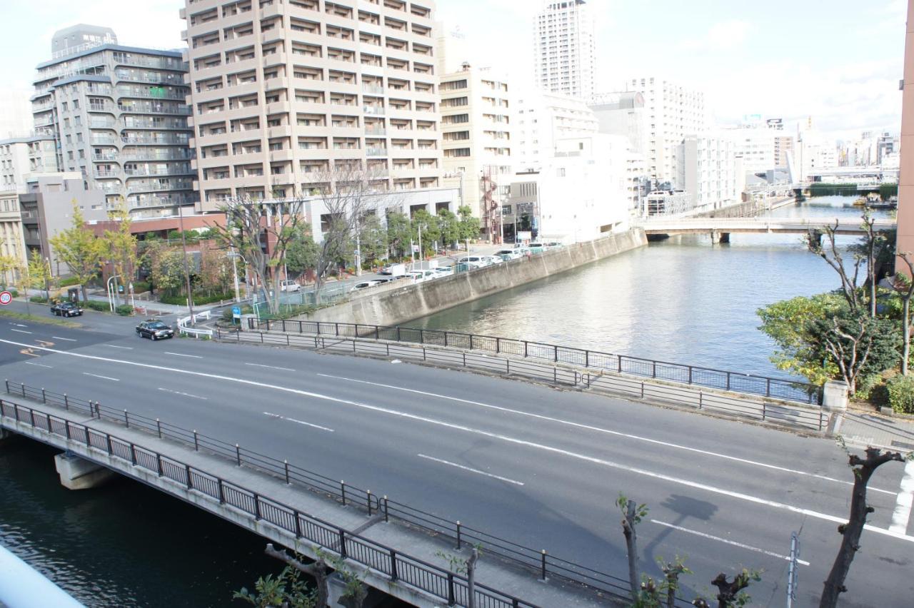 Guesthouse Sun Osaka Eksteriør billede
