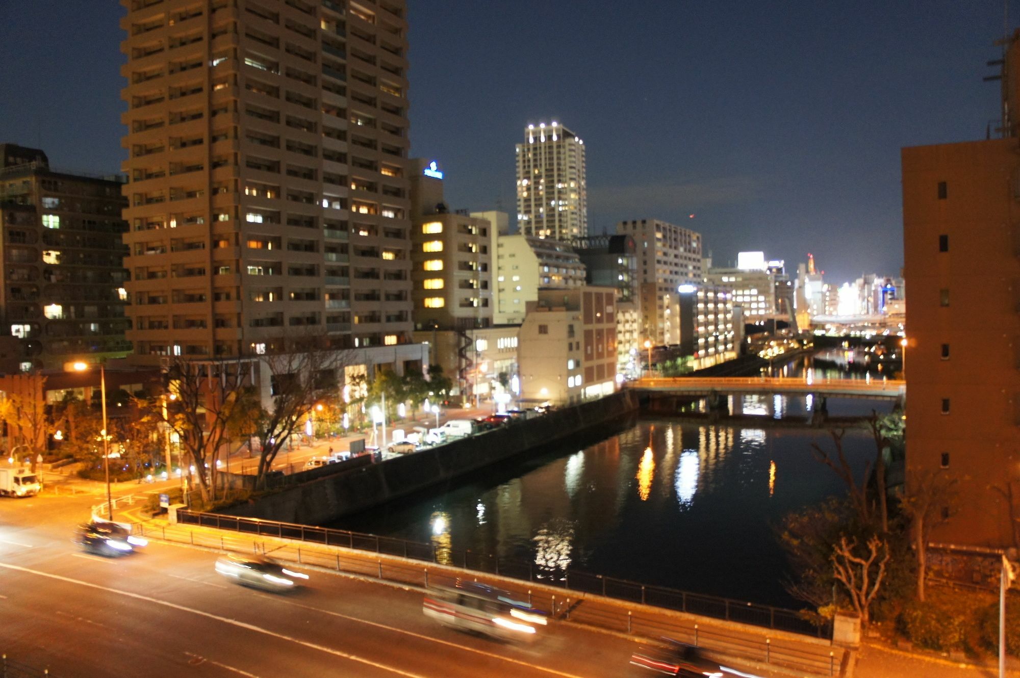 Guesthouse Sun Osaka Eksteriør billede