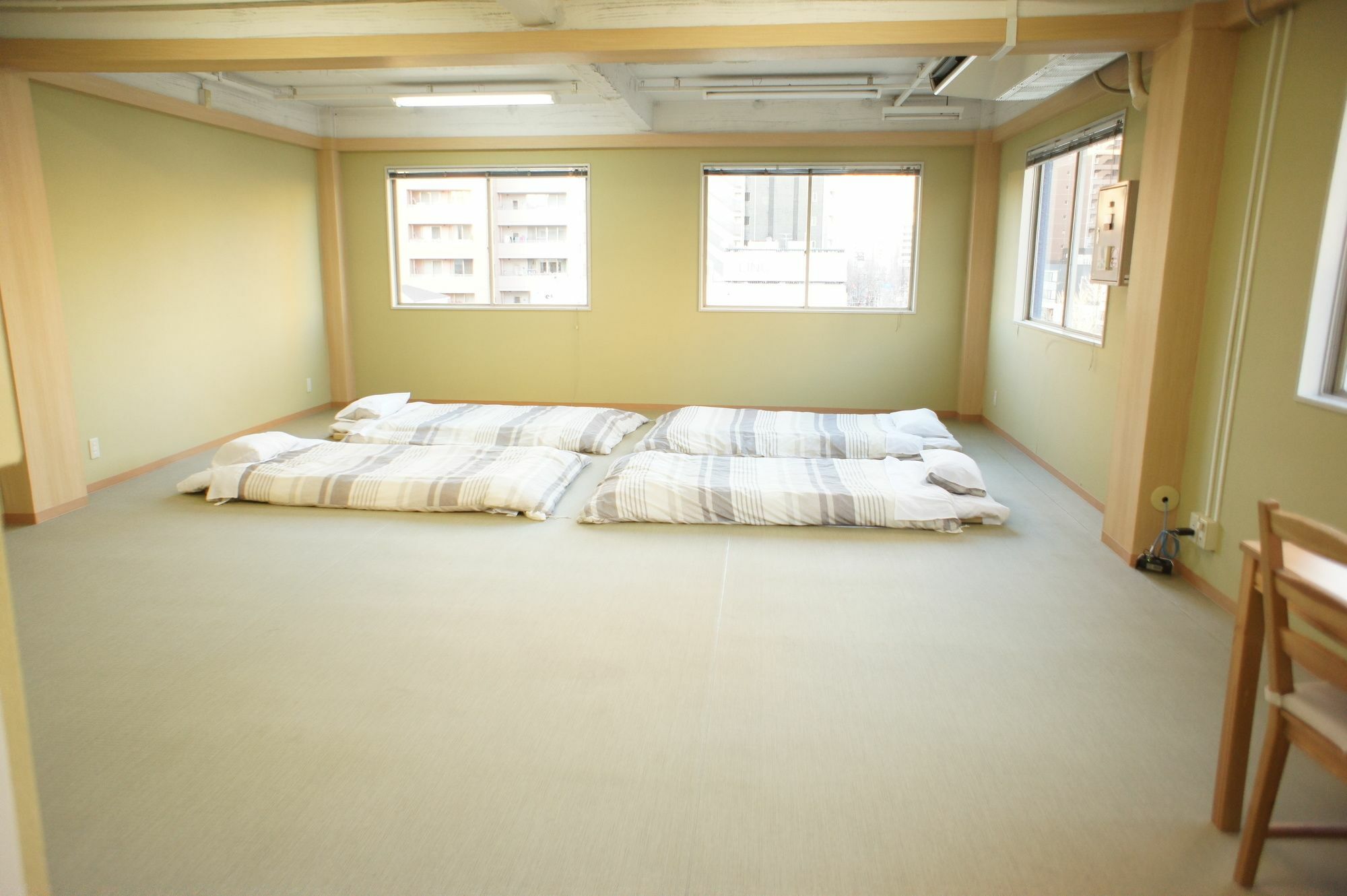 Guesthouse Sun Osaka Eksteriør billede