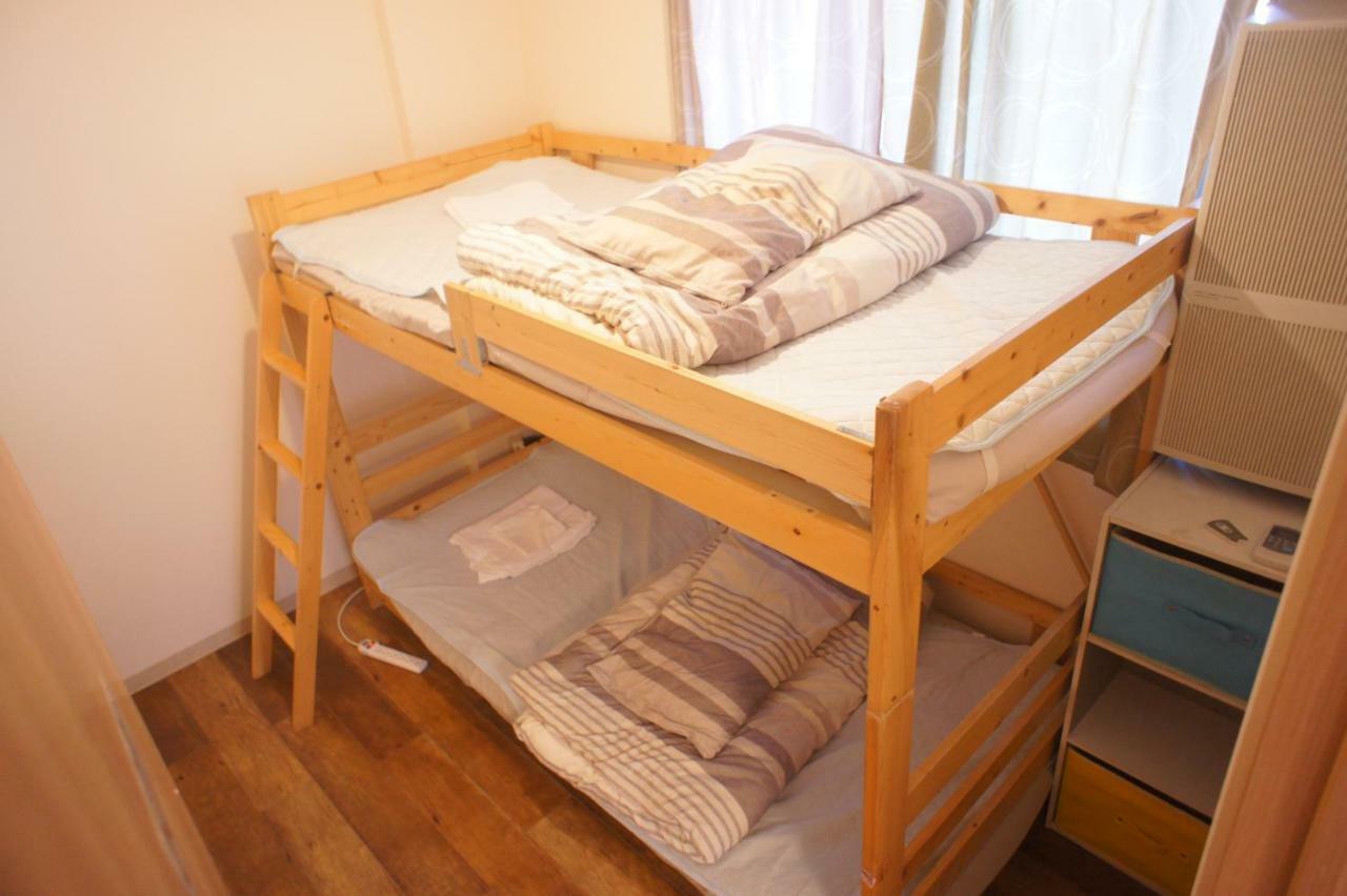 Guesthouse Sun Osaka Eksteriør billede