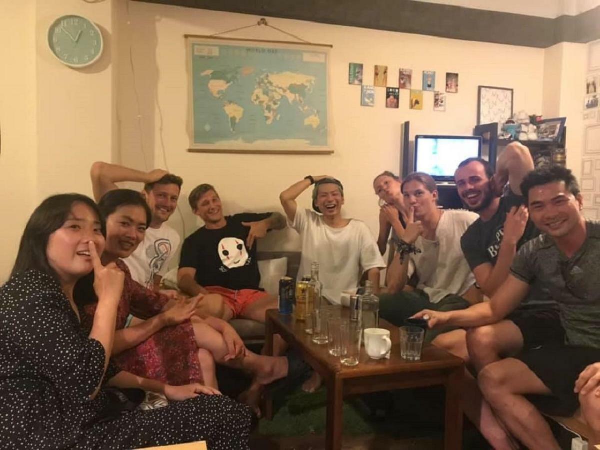 Guesthouse Sun Osaka Eksteriør billede