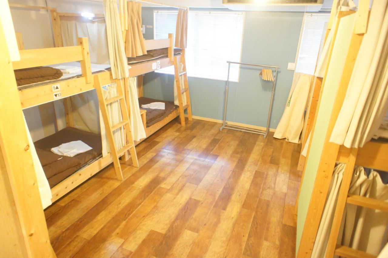 Guesthouse Sun Osaka Eksteriør billede