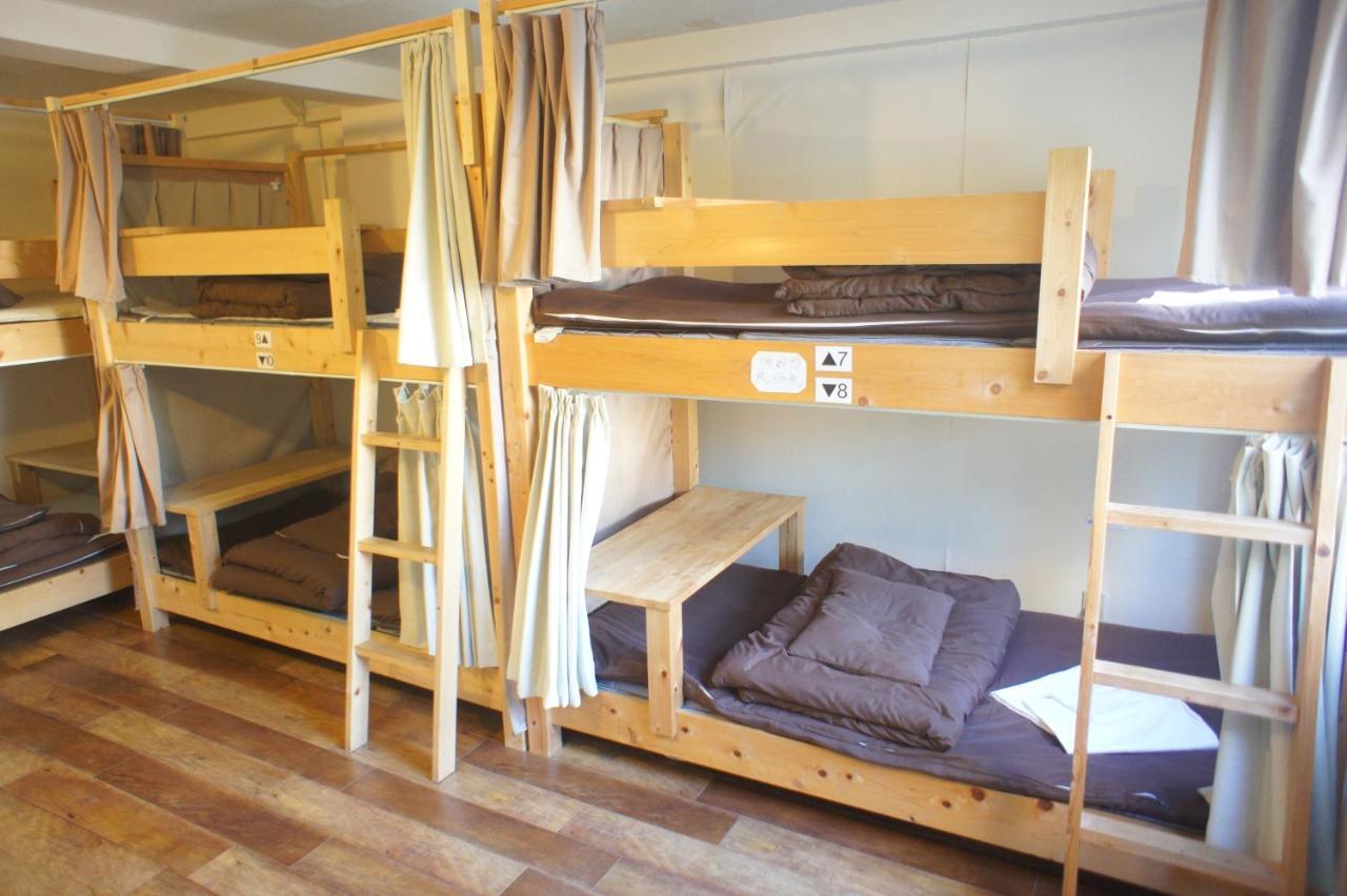 Guesthouse Sun Osaka Eksteriør billede