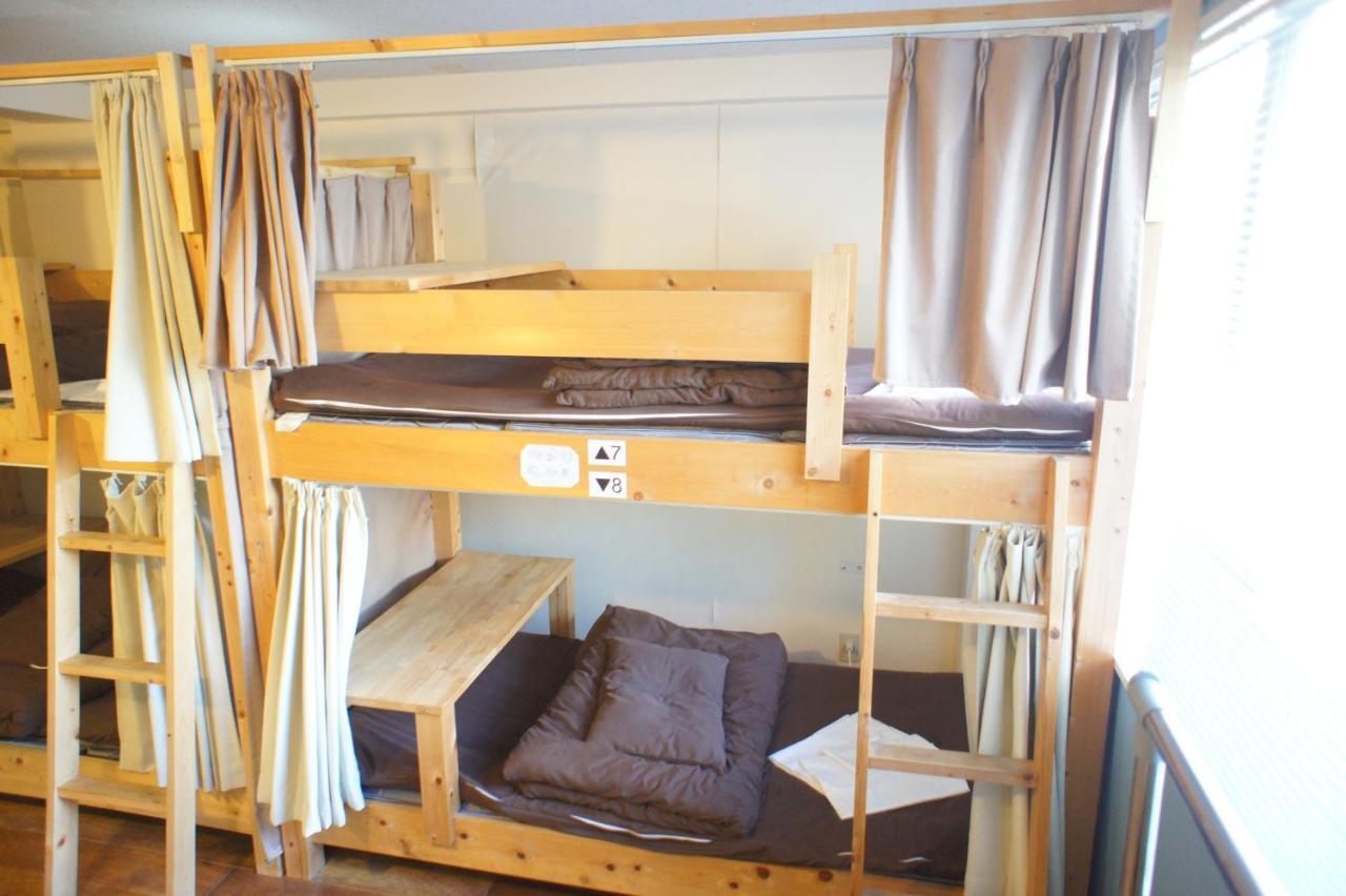 Guesthouse Sun Osaka Eksteriør billede